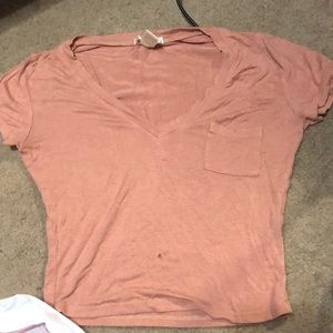 A cute pink top